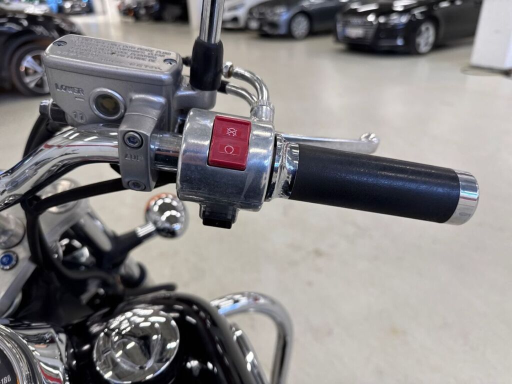 Honda VT 2008 