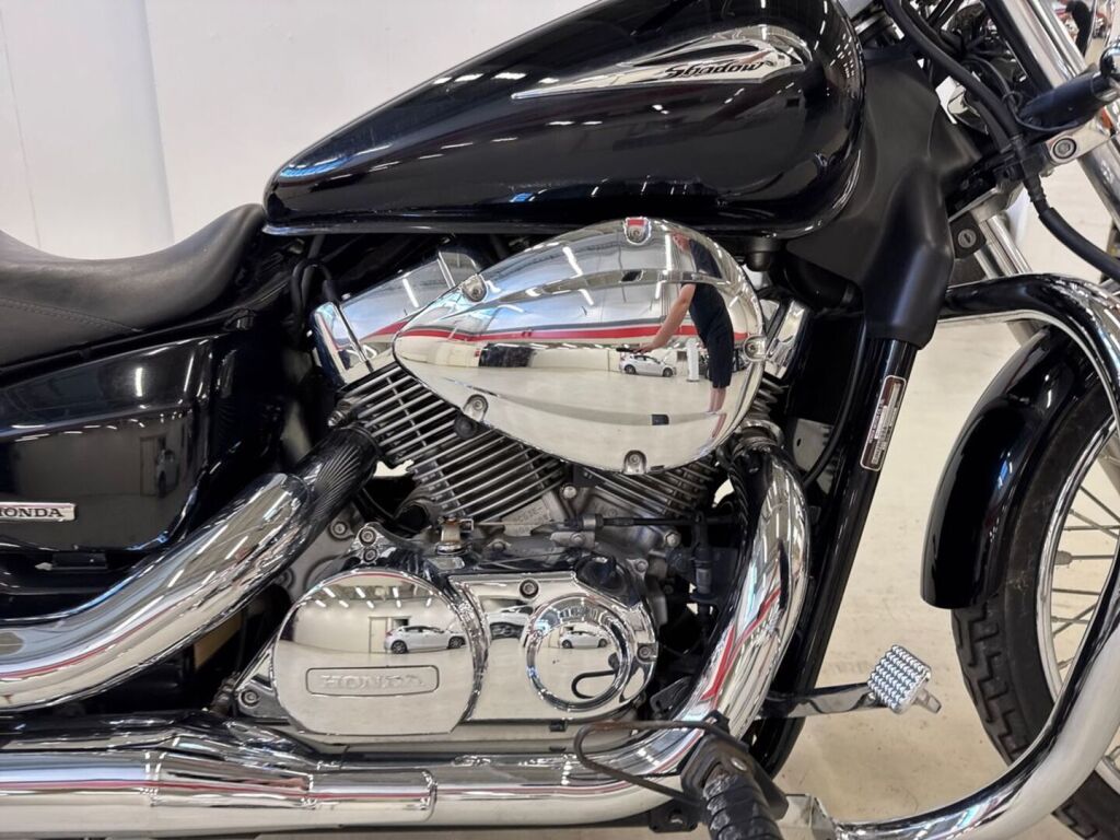 Honda VT 2008 