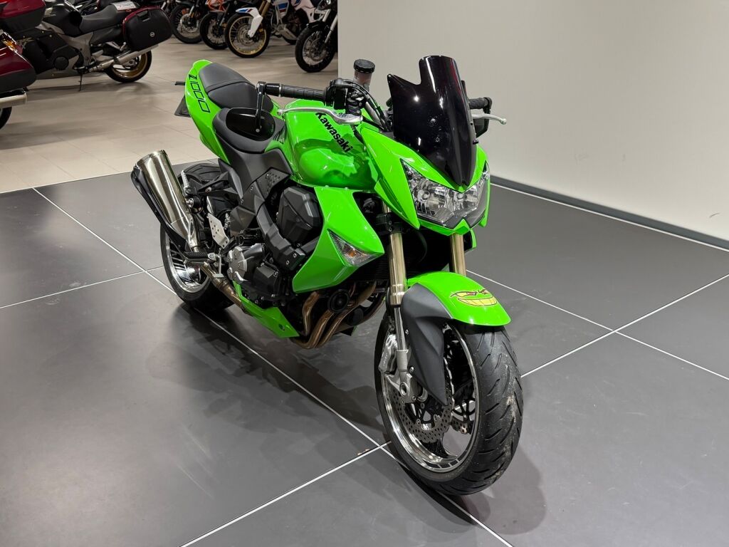 Kawasaki Z 2009 