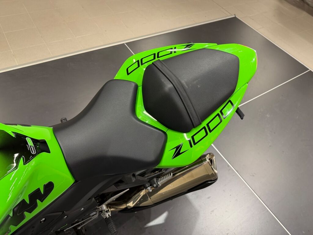 Kawasaki Z 2009 