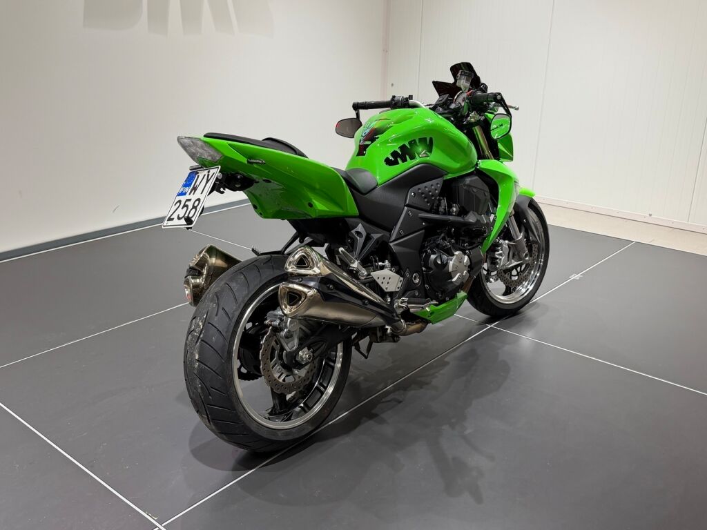 Kawasaki Z 2009 