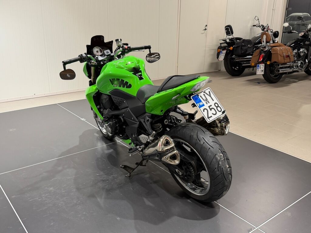 Kawasaki Z 2009 