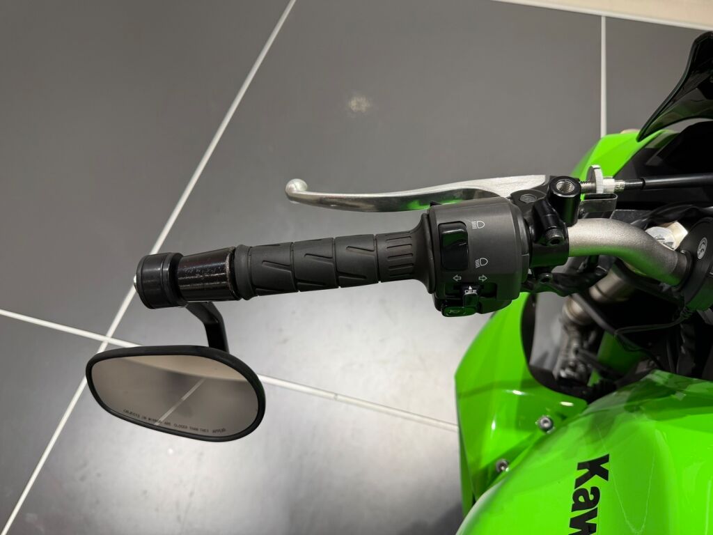 Kawasaki Z 2009 