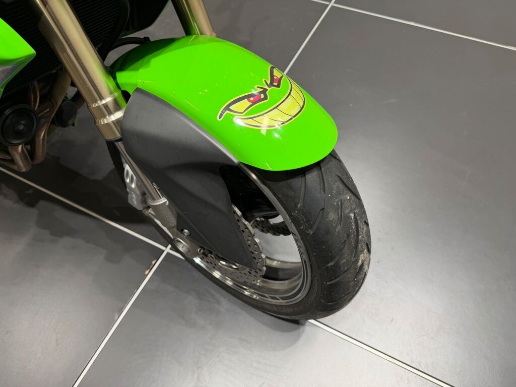 Kawasaki Z 2009 