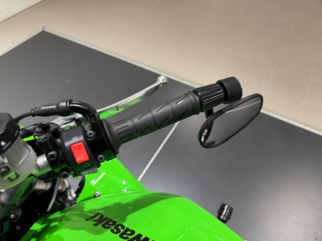 Kawasaki Z 2009 