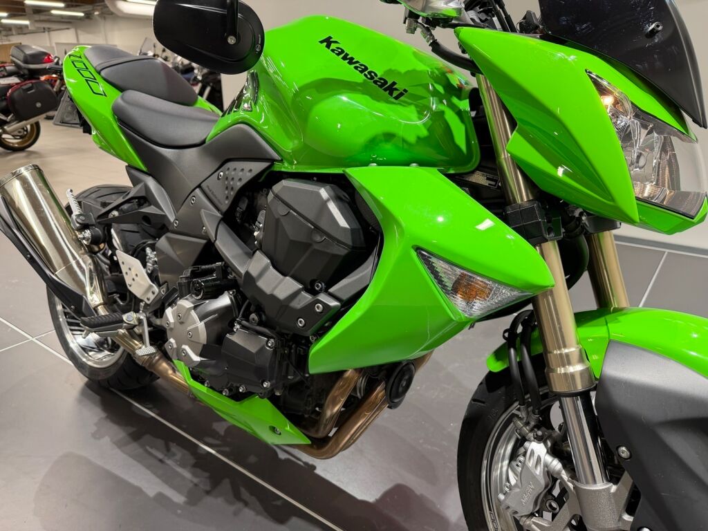 Kawasaki Z 2009 