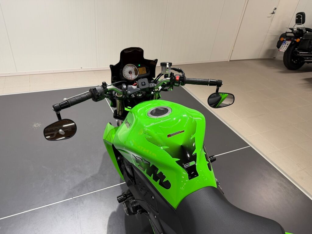 Kawasaki Z 2009 