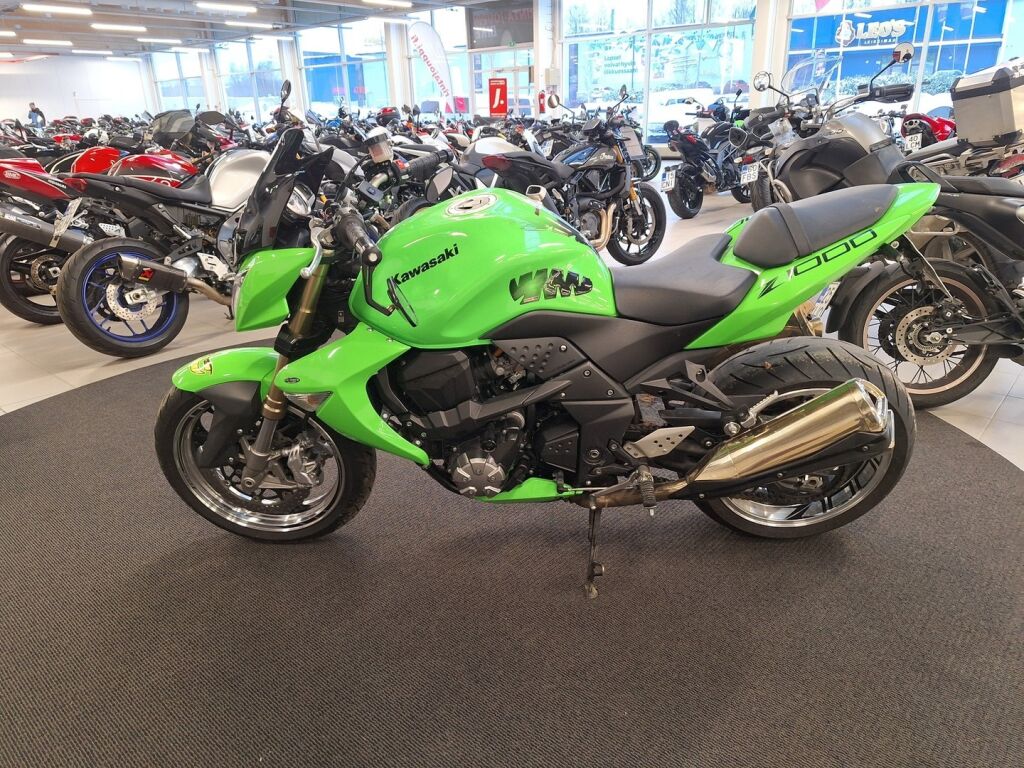 Kawasaki Z 2009 