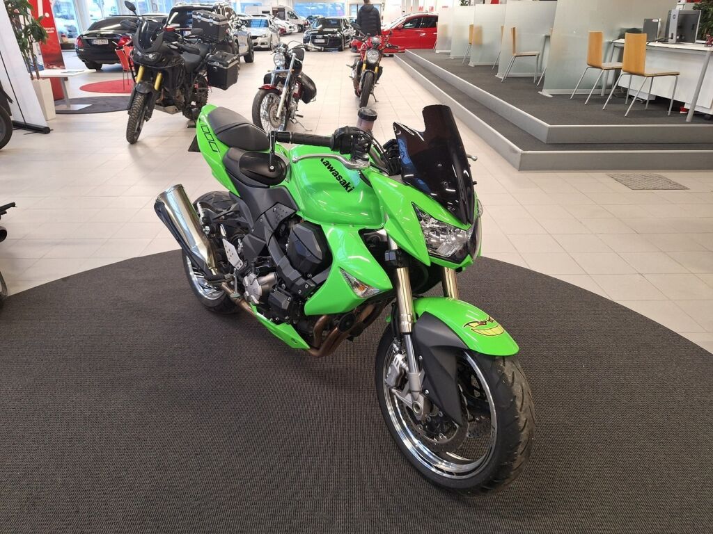 Kawasaki Z 2009 