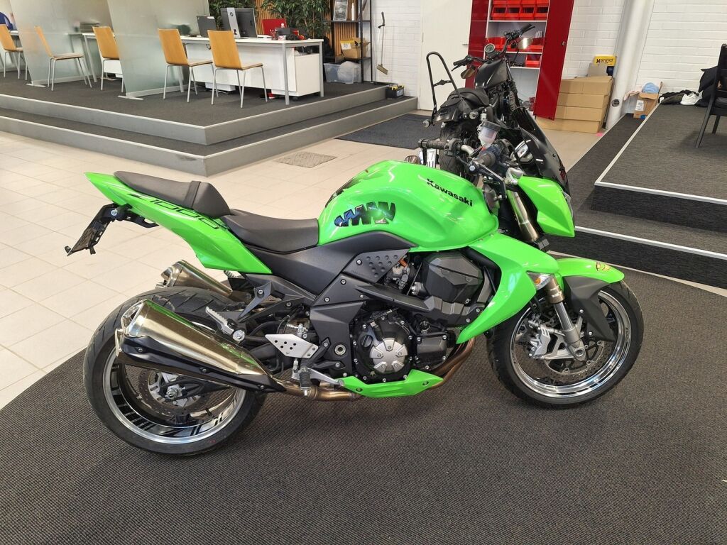 Kawasaki Z 2009 