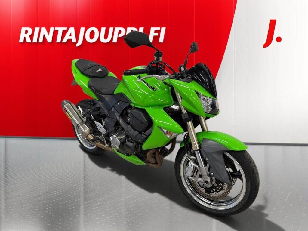 Kawasaki Z 2008 