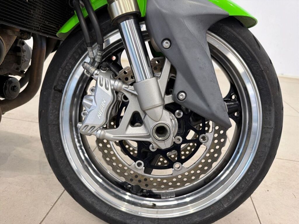 Kawasaki Z 2008 