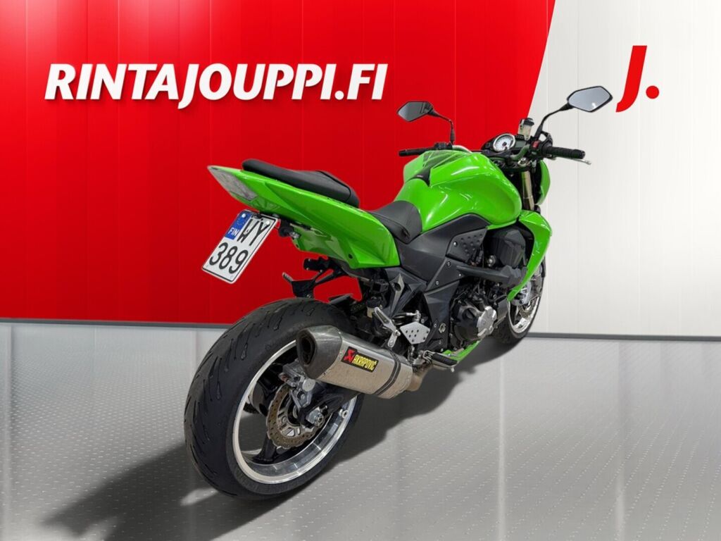 Kawasaki Z 2008 