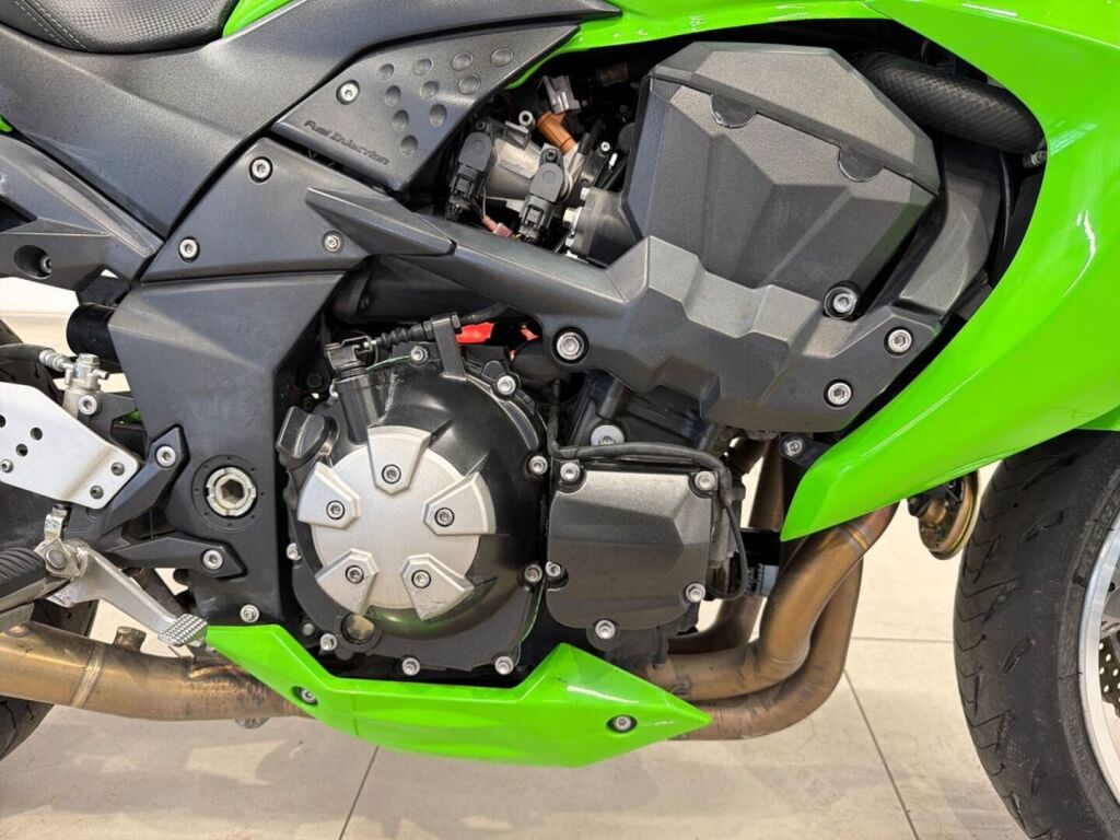 Kawasaki Z 2008 