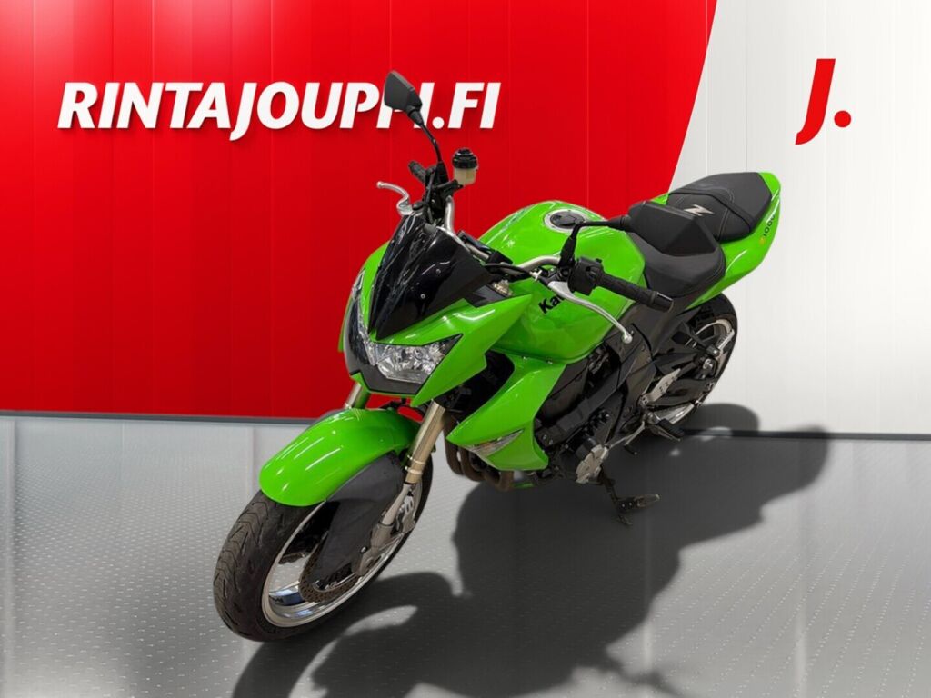 Kawasaki Z 2008 