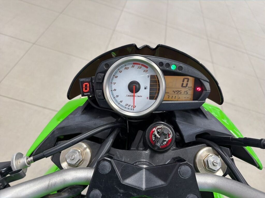 Kawasaki Z 2008 