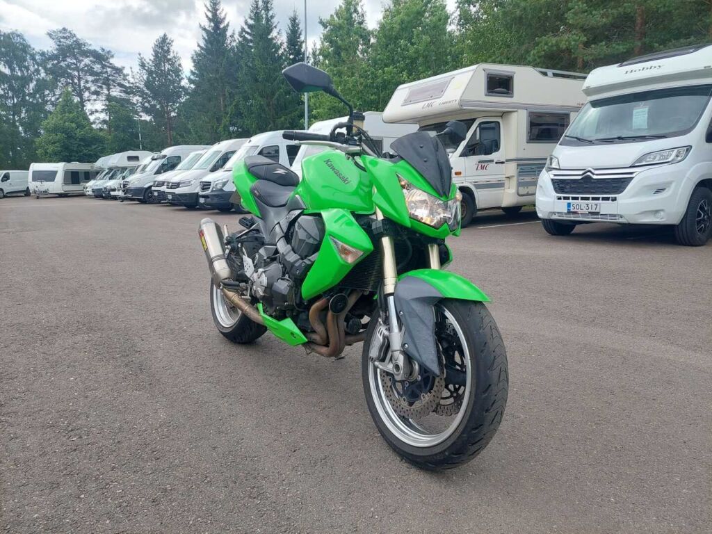 Kawasaki Z 2008 