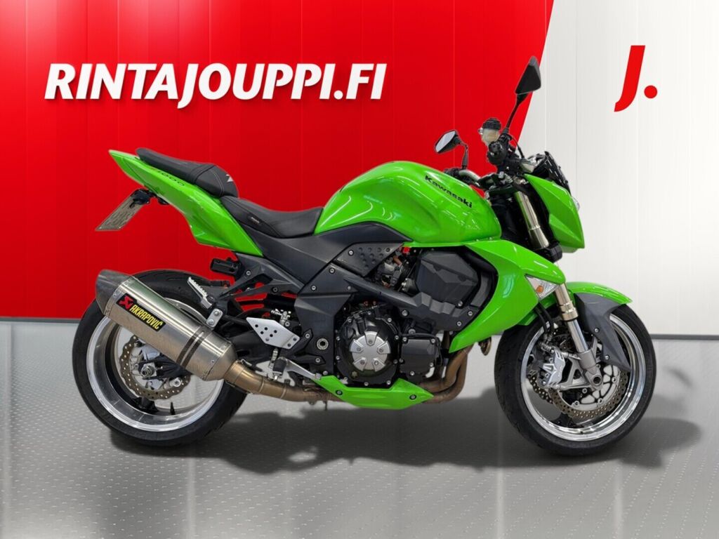 Kawasaki Z 2008 