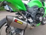 Kawasaki Z 2008 