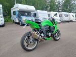 Kawasaki Z 2008 