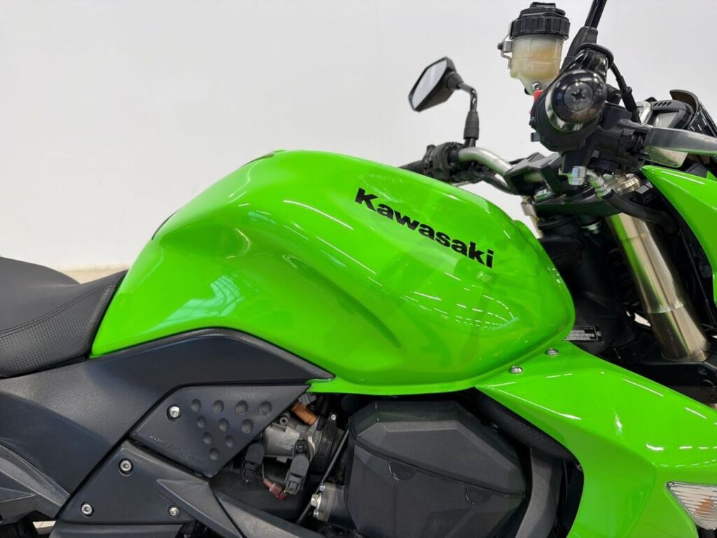 Kawasaki Z 2008 