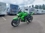 Kawasaki Z 2008 