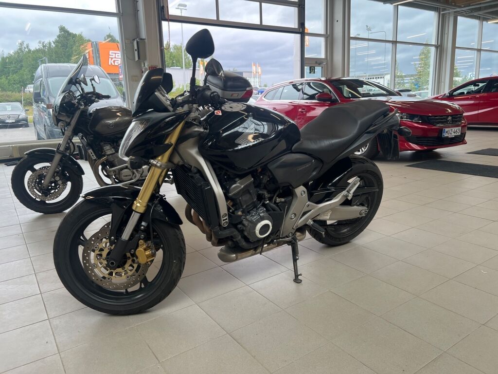 Honda CB 2009 