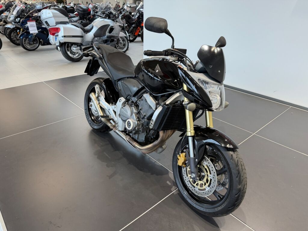 Honda CB 2009 