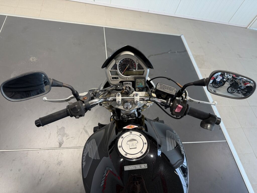 Honda CB 2009 