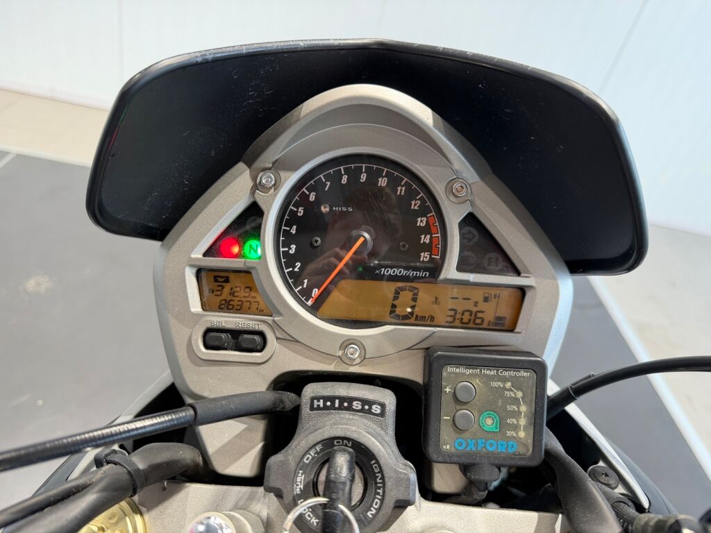 Honda CB 2009 
