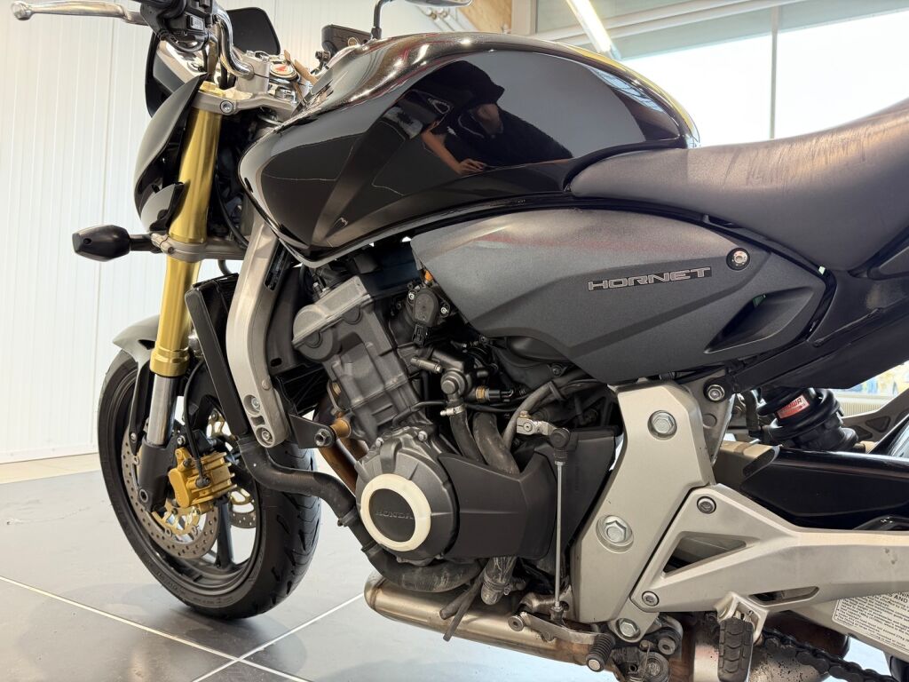 Honda CB 2009 