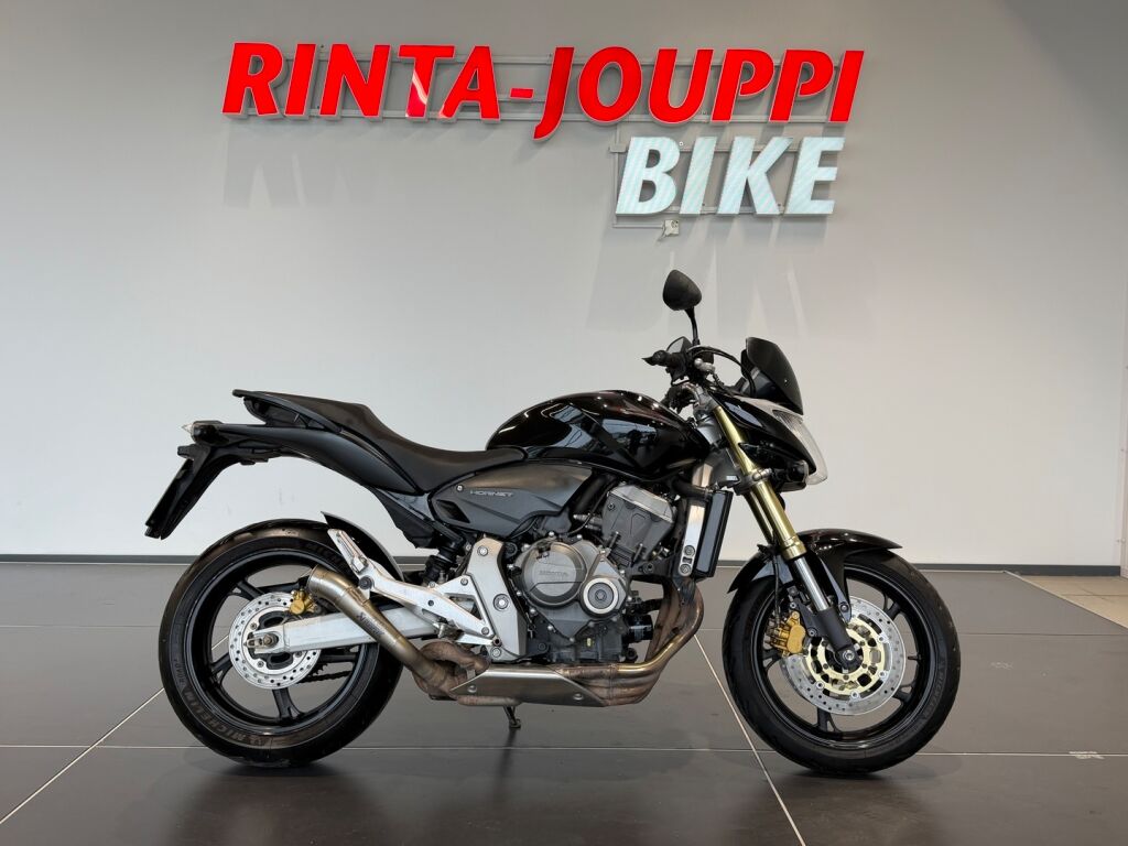 Honda CB 2009 