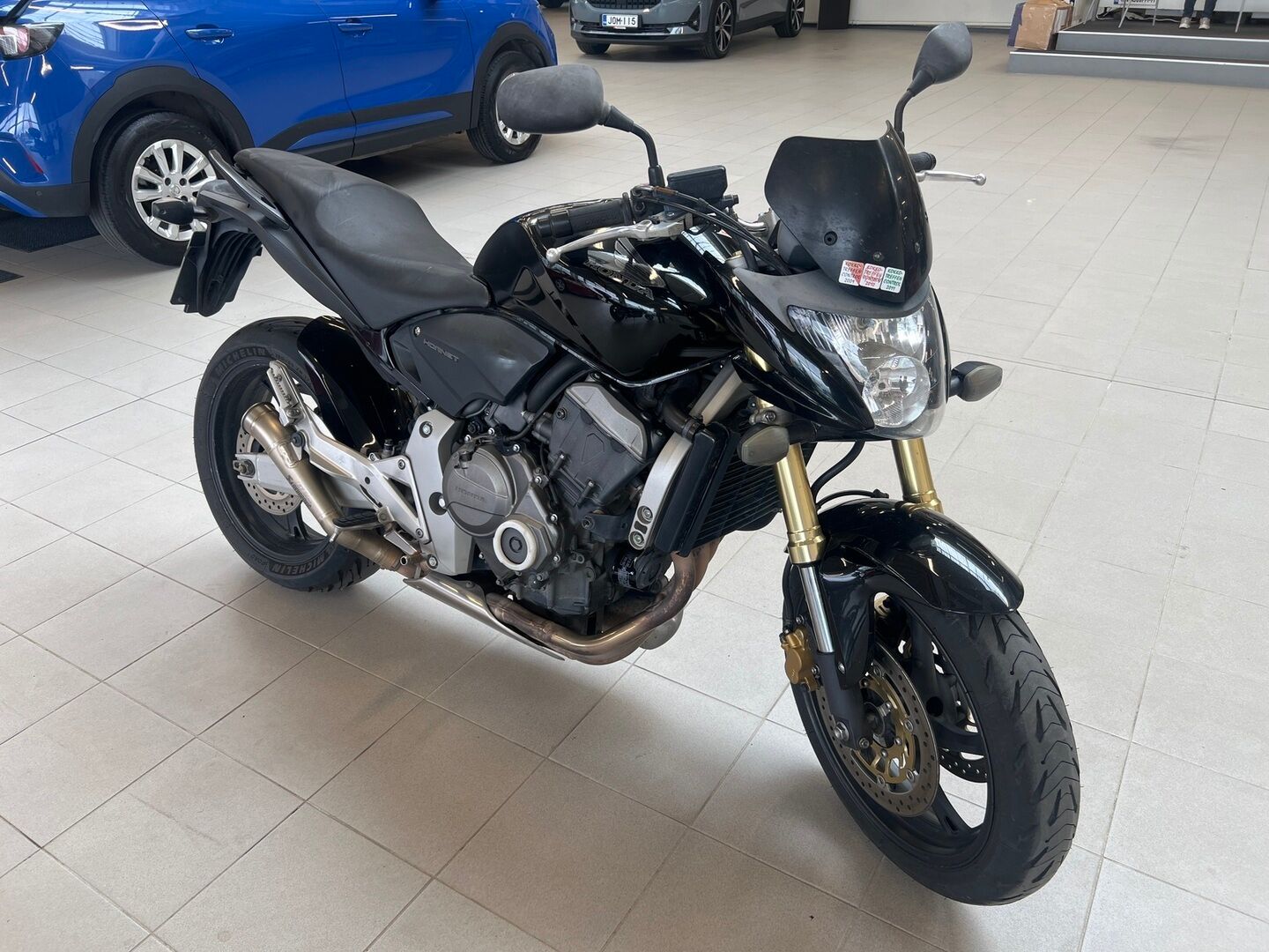 Honda CB