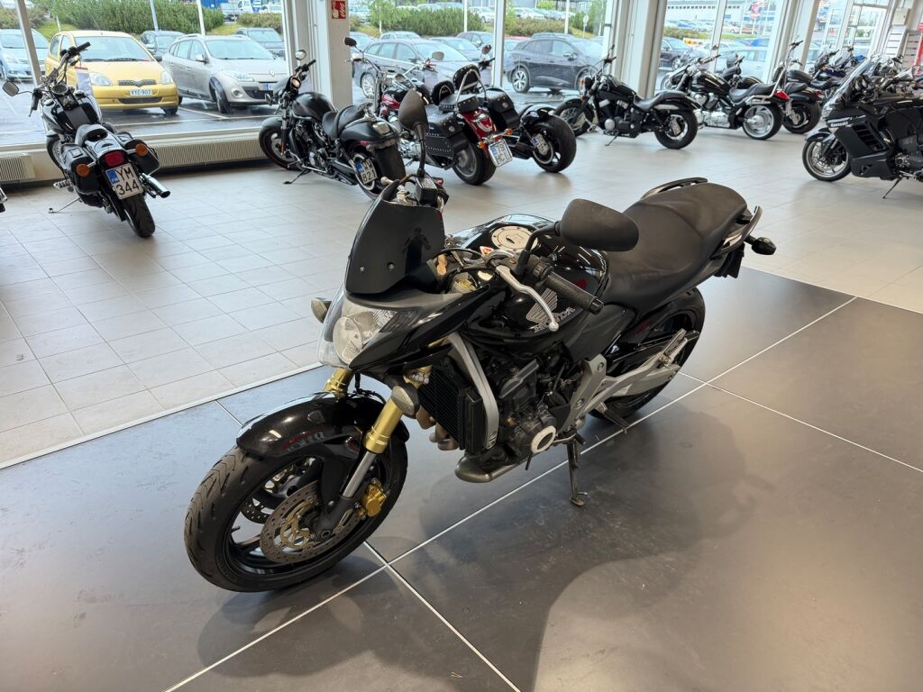 Honda CB 2009 