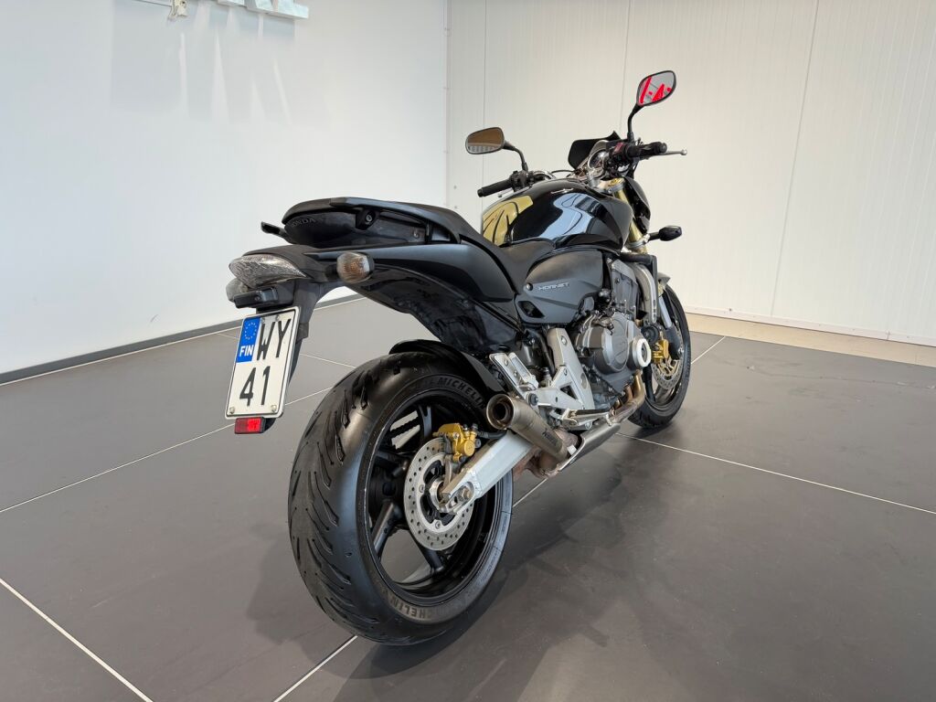 Honda CB 2009 