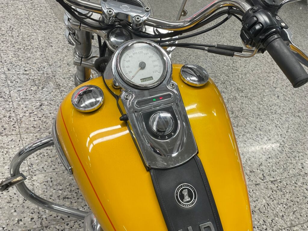 Harley-davidson DYNA 2008 