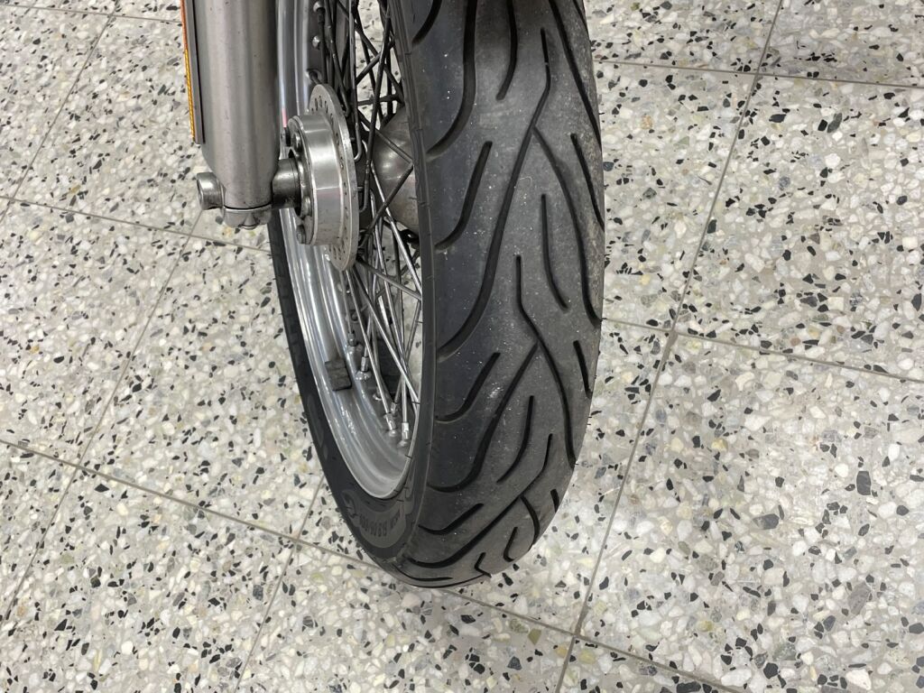 Harley-davidson DYNA 2008 