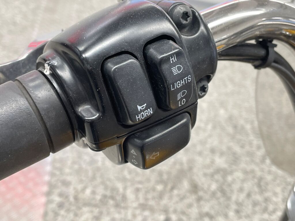 Harley-davidson DYNA 2008 