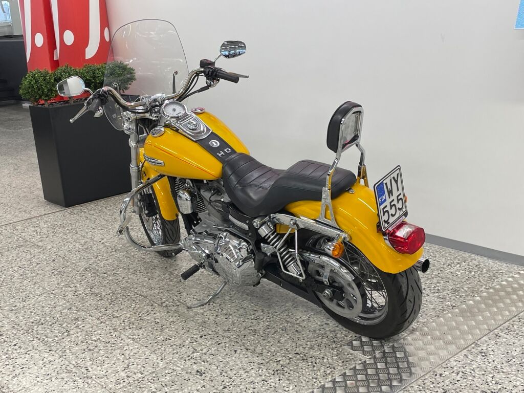 Harley-davidson DYNA 2008 