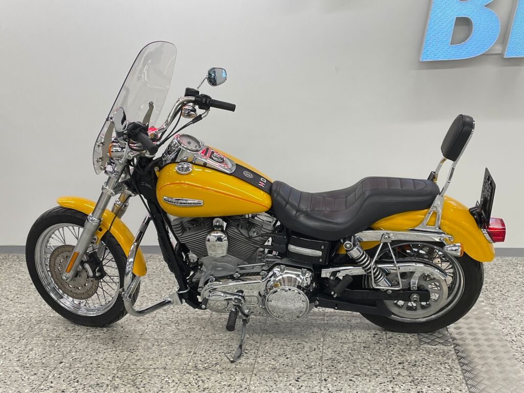 Harley-davidson DYNA 2008 