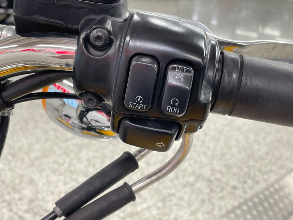 Harley-davidson DYNA 2008 