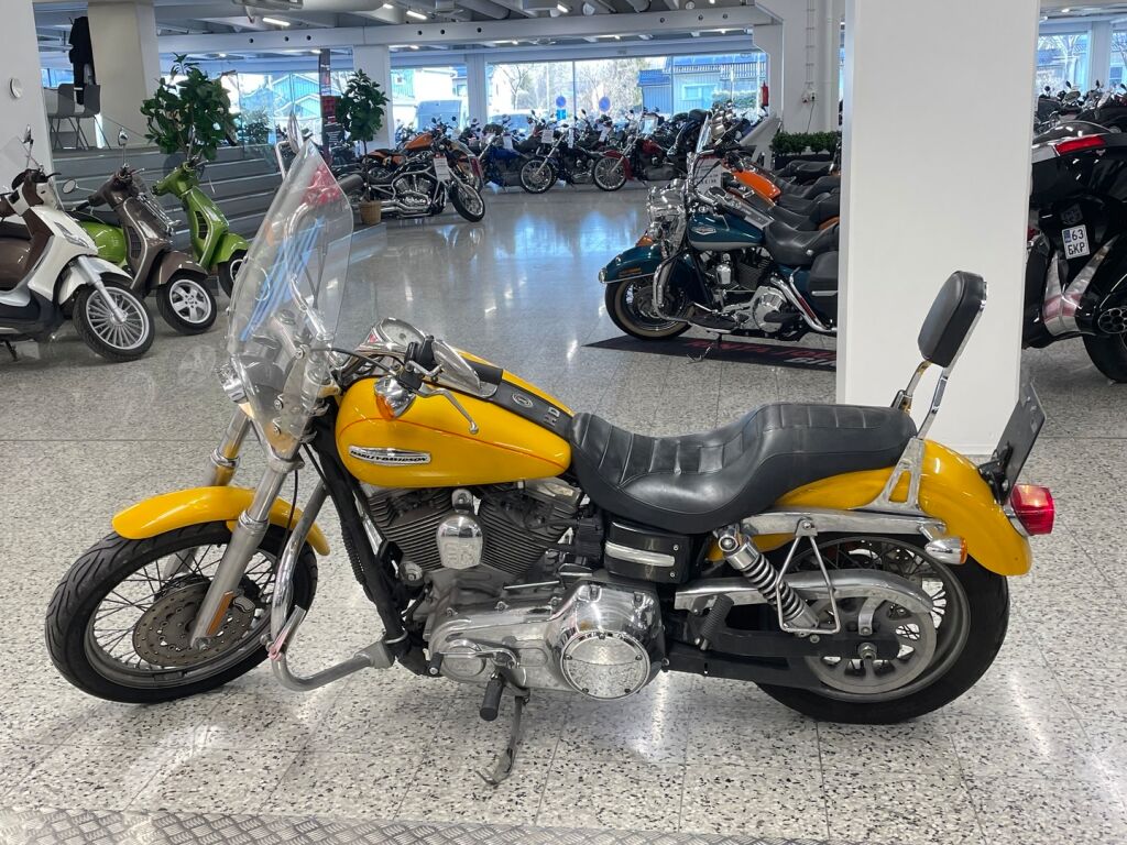 Harley-davidson DYNA 2008 