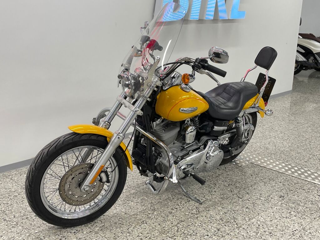 Harley-davidson DYNA 2008 