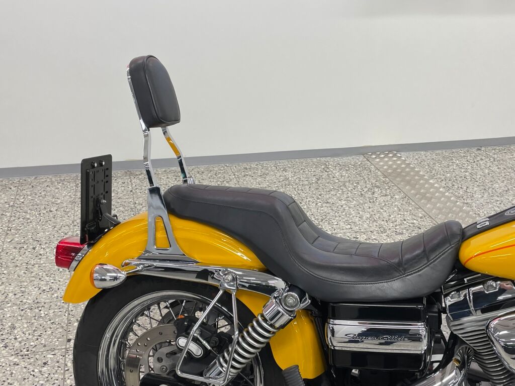 Harley-davidson DYNA 2008 