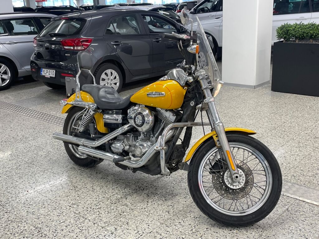 Harley-davidson DYNA 2008 