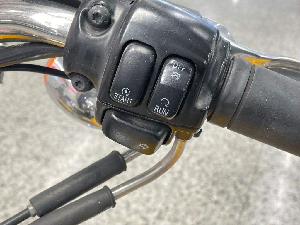 Harley-davidson DYNA 2008 