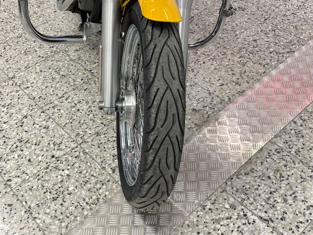 Harley-davidson DYNA 2008 