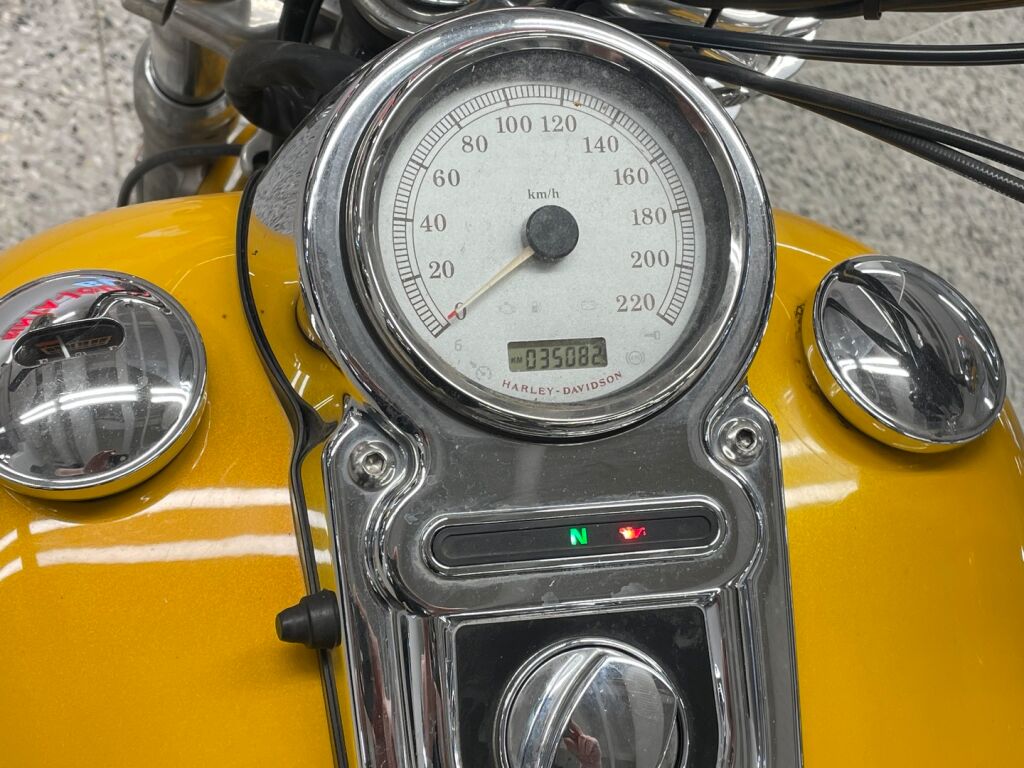 Harley-davidson DYNA 2008 