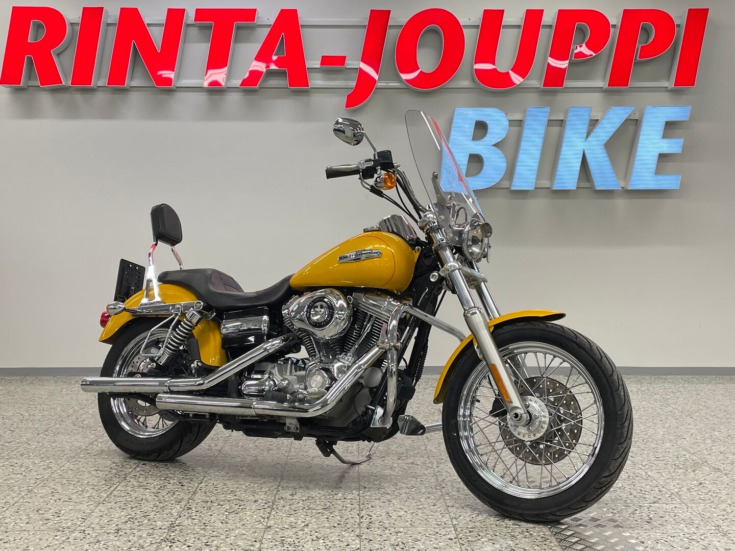 Harley-davidson DYNA