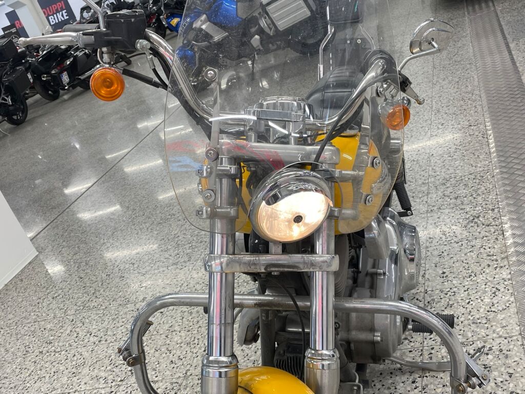 Harley-davidson DYNA 2008 